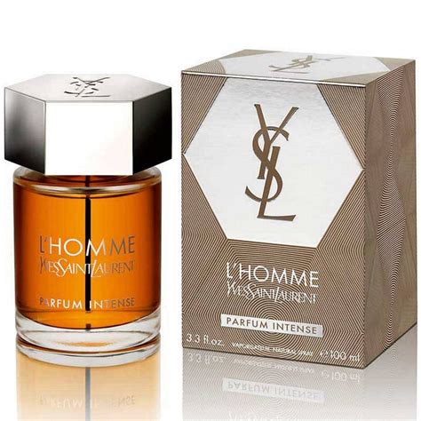 l'homme yves saint laurent eau de parfum 100ml|yves Saint Laurent l'homme cologne.